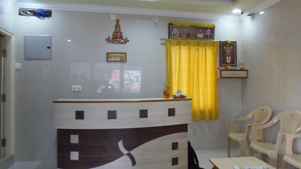 Kvr Deluxe Residency Willa Tirupati Zewnętrze zdjęcie