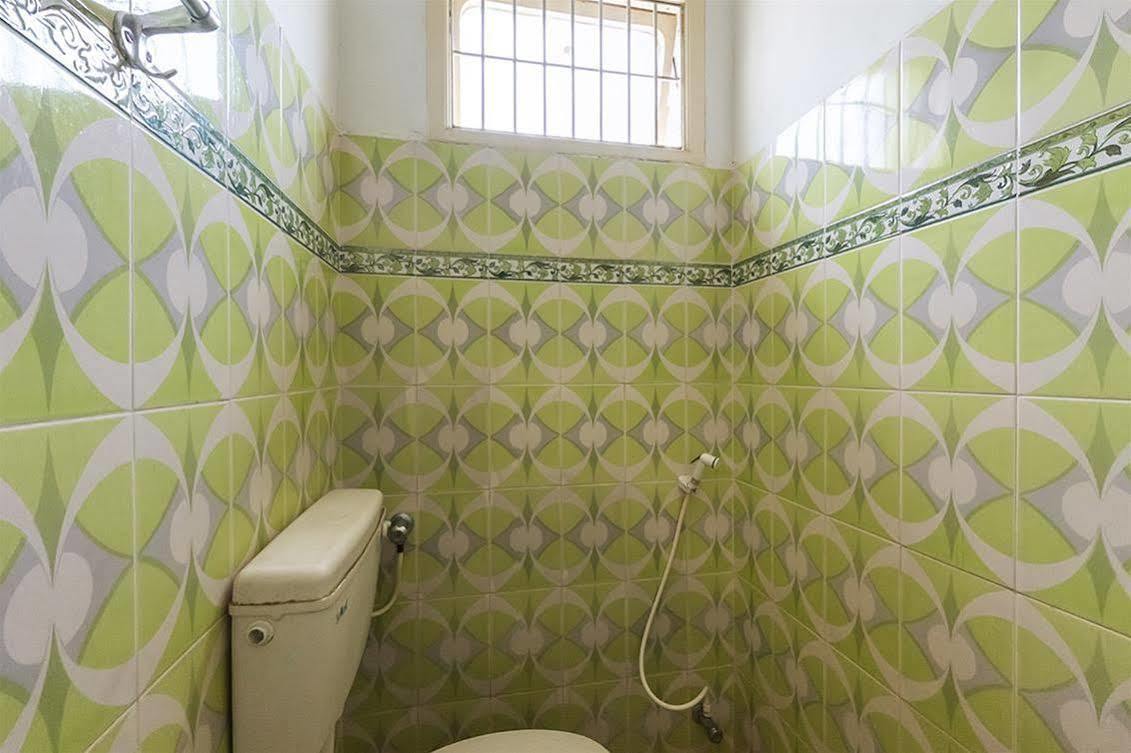Kvr Deluxe Residency Willa Tirupati Zewnętrze zdjęcie