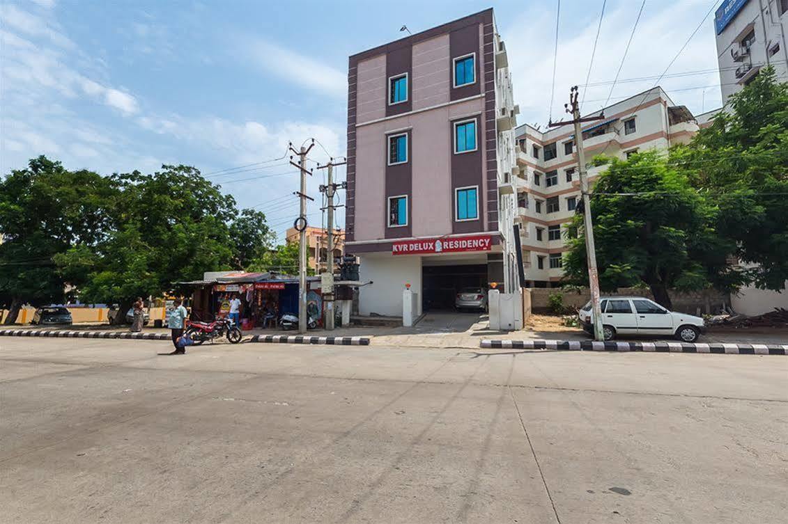 Kvr Deluxe Residency Willa Tirupati Zewnętrze zdjęcie